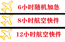 潍坊空运地址快递公司,专业空运当天件
